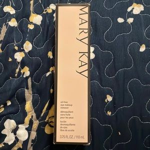 Mary Kay Eye Makeup Remover